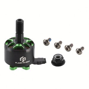 Motor sin Escobillas RC Flash Hobby A1408 3650KV de Nueva Tecnología para Drones de Carreras FPV, Multicópteros y Coches de Juguete RC - Product Image 4