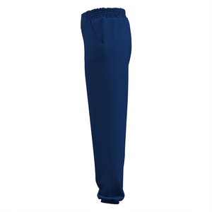<span class=keywords><strong>Pantaloni</strong></span> a Vita Elastica Slim Fit in Tessuto Elasticizzato Comodi <span class=keywords><strong>con</strong></span> Design a Polsino alla <span class=keywords><strong>Caviglia</strong></span> e Decorazione <span class=keywords><strong>con</strong></span> Tasche Laterali <span class=keywords><strong>Pantaloni</strong></span> Lunghi Casual da Donna - Product Image 4