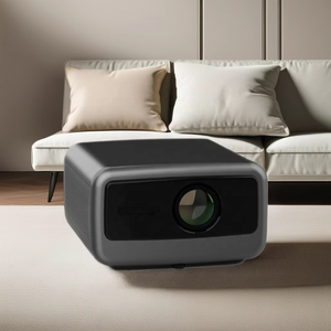 Chất lượng cao 3D 4K bản địa 1080P WIFI thông minh <span class=keywords><strong>LED</strong></span> LCD chiếu Android <span class=keywords><strong>Mini</strong></span> rạp hát tại nhà cho các thiết bị di động 1000ANSI chiếu - Product Image 3