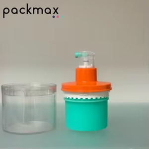 Offre promotionnelle du fabricant d'emballage en plastique sans air personnalisé écologique 50ml/75ml PP pour bouteille de sérum de soin de la peau rechargeable - Product Image 6