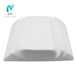 Hàng Châu Mingxuan Sinh Thái Thân Thiện <span class=keywords><strong>V</strong></span>ới Chất Lượng Cao 23*23Cm 1ply 2ply Đa/Z/N Gấp Trắng Nâu Tay Giấy Khăn Mulit-Gấp Khăn - Product Image 4