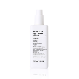 Loción Reparadora Diaria Monsieur J Retinology 145 ml, Crema Facial Reparadora para Todo Tipo de Piel - Product Image 2