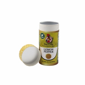 Emballage en tube de papier kraft biodégradable, recyclable et personnalisable, qualité alimentaire, impression quadricolore, revêtement UV pour bonbons au sucre - Product Image 6