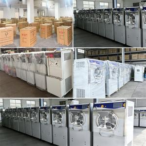 Máquina Comercial para Hacer Gelato de 60L/H |   Equipo combinado de pasteurización y congelación por lotes para gelato y congelador por lotes Myh en venta - Product Image 6