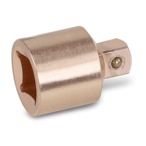 Raccord anti-étincelles Beta 926BA/15 avec raccord carré femelle 3/4 "et raccord mâle 1/2". - Product Image 1