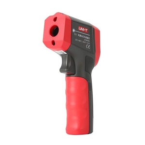 Thermomètre infrarouge Uni-T UT301D+ 600C, pistolet de mesure de température industriel sans contact, numérique, laser - Product Image 4