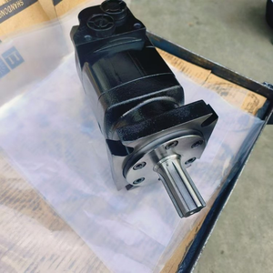Radialer Kolben-Hydraulikmotor HMK-395 073-1126 Hydraulikmotor OMH OMV OMT OMR OMTW BMH HMK Hydraulischer Fahrmotor - Product Image 2