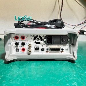 มัลติมิเตอร์ดิจิตอล Agilent/Keysight รุ่น 34410a 6.5 หลัก พร้อม Gpib, Lan, usb - Product Image 3