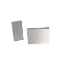 Brique réfractaire en magnésie, chrome, azurite, corindon, mullite, carbure de silicium, carbone et haute teneur en alumine