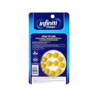 Infiniti Clean Home Cuisine Égout Déodorant Perles Nettoyage Efficace Évier Vidange Nettoyeur et Désodorisant