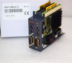 PLC 8AC14061-<span class=keywords><strong>3</strong></span> ACOPOS PLUG-in MODULE ENDAT ENCODER INTERFACE AC140 - Product Image 3