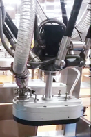 Machine d'emballage manuelle robotique automatique intelligente Encartonneuse Emballeuse de boîtiers de robots