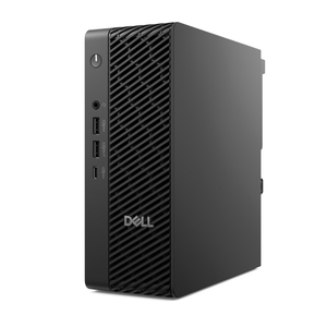 คอมพิวเตอร์ตั้งโต๊ะ Windows 11 รุ่น Micro Portable Dells Pro Max Micro FCM2250 Tower PC ซีพียู Ultra5-235 แรม 8G ความจุ 256G พาวเวอร์ซัพพลาย 280W พร้อมเคส Dells Funda Micro Desktops - Product Image 1