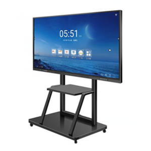 43 55 65 75 86 98 100 pollici lavagna elettronica Tv interattiva Touch Screen lavagna bianca per l'aula per i bambini - Product Image 1