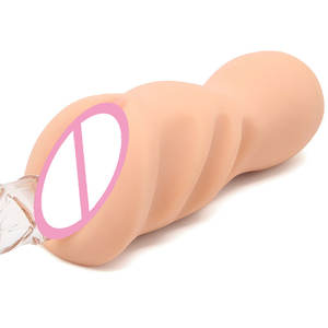 Di Vendita caldo TPE Plastica Masturbator Maschio Pussy Della Tasca Giocattoli Del Sesso per Gli Uomini - Product Image 1