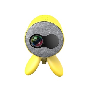 Mini proyector 1080p hd para cine en casa con pantalla de teléfono móvil portátil de bolsillo proyector - Product Image 2