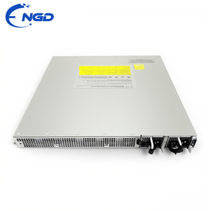 Routeur de services d'entreprise haute performance, passerelle <span class=keywords><strong>WAN</strong></span> avancée pour la connectivité des centres de données et des réseaux de branches ASR1001-HX - Product Image 3