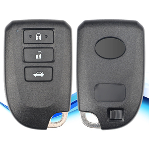 กุญแจรถอัจฉริยะ SZMAISHI <span class=keywords><strong>ส</strong></span>ำหรับรถยนต์โตโยต้า <span class=keywords><strong>ยา</strong></span>ริ<span class=keywords><strong>ส</strong></span> แอล <span class=keywords><strong>ยา</strong></span>ริ<span class=keywords><strong>ส</strong></span> วีออ<span class=keywords><strong>ส</strong></span> 3 ปุ่ม 433.58-434.3MHZ ชิป 8A 0182 P4 <span class=keywords><strong>39</strong></span> ขายส่งกุญแจรีโมทรถยนต์ - Product Image 4