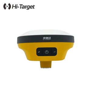 HI-TARGET V200 instrumen survei RTK presisi tinggi, penerima survei pemosisian satelit <span class=keywords><strong>GPS</strong></span> presisi tinggi Area tanah - Product Image 2