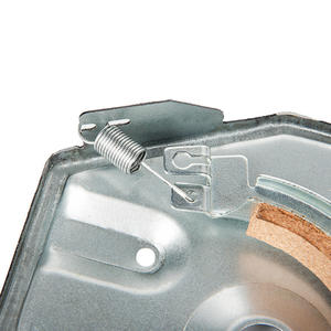 Haute qualité 220V/110V plaque de frein électrique nouvelle condition <span class=keywords><strong>pas</strong></span> <span class=keywords><strong>cher</strong></span> en plastique <span class=keywords><strong>Machine</strong></span> <span class=keywords><strong>à</strong></span> <span class=keywords><strong>laver</strong></span> filtre en aluminium matériel pour hôtels - Product Image 5