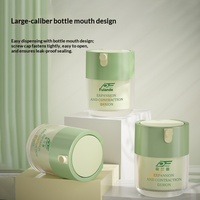 Boîte de crème corporelle en plastique multi-spécifications personnalisée en usine, distributeur cosmétique à pression, flacon distributeur pour maquillage et soins de la peau