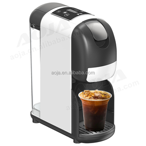 Aoja เครื่องชงกาแฟไฟฟ้าใช้ในบ้าน, เครื่องชงกาแฟไฟฟ้าปั๊ม20บาร์ควบคุมด้วยมือเครื่องชงกาแฟ - Product Image 4