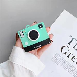 3D dessin animé mignon Silicone Style pour <span class=keywords><strong>Airpods</strong></span> 3 4 caméra housse de protection conception étui antichoc pour <span class=keywords><strong>Airpods</strong></span> Pro 1 2 - Product Image 4