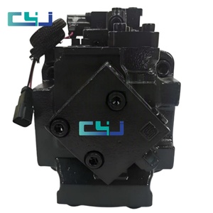 ปั๊มไฮดรอลิกคุณภาพสูง CYJ รุ่น 708-1S-00460 ปั๊มพัดลมไฮดรอลิก D65EX-16 D65PX-16 D65 GD755 ปั๊มไฮดรอลิกหลักสำหรับรถดันดิน - Product Image 3