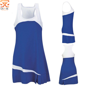 Tendencia moda logotipo personalizado mejor precio uniforme de tenis Venta caliente nuevo estilo personalizar impresión uniforme de tenis - Product Image 1