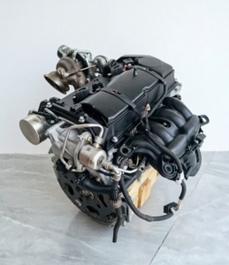 Conjunto de Motor de Gasolina N13 Usado, 1.6L Turboalimentado de Cuatro Cilindros DOHC, Código de Motor 1HD, Serie 1/3 (116i/118i/316i) MINI <span class=keywords><strong>Cooper</strong></span> - Product Image 2