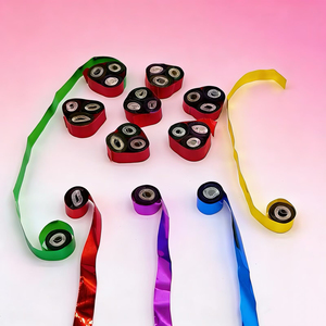 Feuilles de papier crépon biodégradable écologiques, lot en vrac, non toxique, sans danger pour les enfants, activités artistiques en classe et décorations de fêtes - Product Image 3