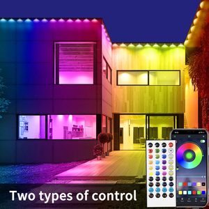Hot Sale 12V 30mm Permanent Holiday Outdoor Christmas Lighting Ip68 Smart Wifi Controller IP68 - Product Image 2