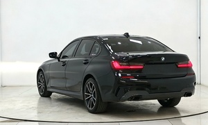 BMW Serie 3 320Li M Sport Luxury Sport Sedan 2022 Usata con Basso Chilometraggio, Marca Tedesca Premium per Affari e Famiglia - Product Image 2