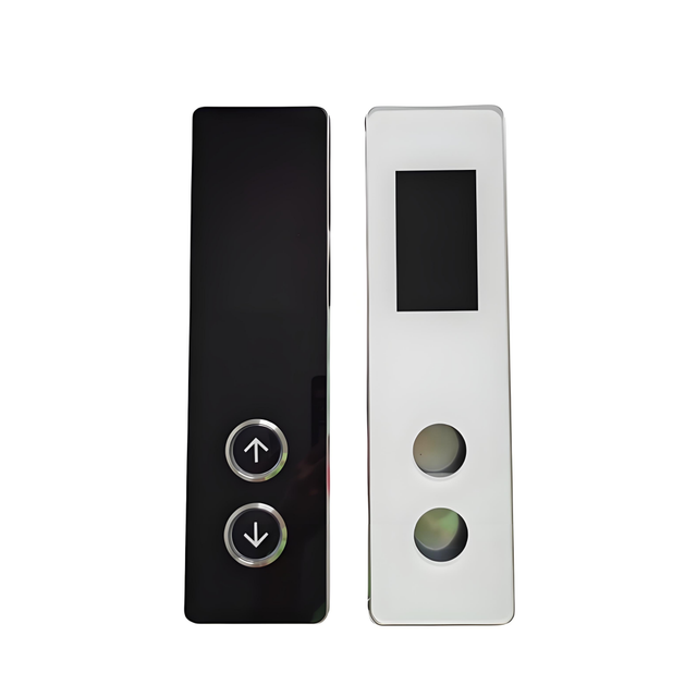 Elevator Panel Elevator Display Panel Digital Floor Indicator LED Display Panel for Commercial Building Lift COP LOP Accessories