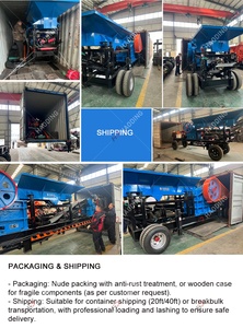 Concasseur à mâchoires mobile diesel PE 250*400 pour roches dures, minerai d'or, pierres, 15-20 tonnes, petit modèle, <span class=keywords><strong>prix</strong></span> bas - Product Image 5