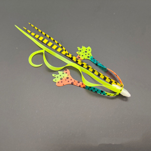 LETOYO Accessoires de pêche DIY <span class=keywords><strong>Bass</strong></span> <span class=keywords><strong>Jig</strong></span> Spinner Bait Buzzbait <span class=keywords><strong>Rubber</strong></span> <span class=keywords><strong>Jig</strong></span> Skirts For <span class=keywords><strong>Jig</strong></span> Fishing - Product Image 4