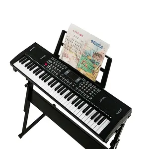 电子琴专业键盘玩具电子组织者61键电子琴乐器
