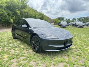 รถยนต์พลังงานใหม่ (NEV) เทสลา โมเดล <span class=keywords><strong>3</strong></span> รุ่นปี 2023 ระบบขับเคลื่อนล้อหลัง - Product Image 2