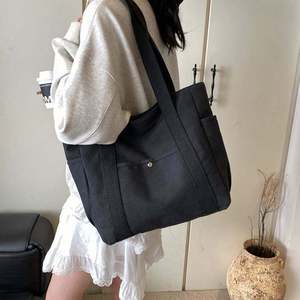 Custom Logo Casual Women Tote <b>Bags</b> Crossbody Shoulder Women Handbag for Work Travel Gym Large Capacity Tote Shopping <b>Bag</b> - Product Image 2