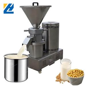 Lehao kaplan somun soya sütü yapma makinesi soya sütü yapma makinesi soya taşlama işleme makinesi - Product Image 1