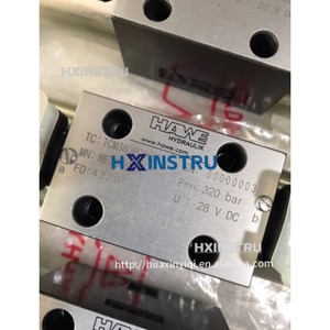 1 Válvula Hidráulica HAWE TAM230PC06S NUEVA, Envío Rápido Vía Fedex/H - Product Image 2
