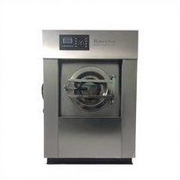 Lave-linge industriel professionnel, capacité de 20 kg, entièrement automatique
