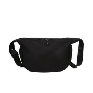 Trendy 2026 Spring Portable Cartoon Animal <b>Prints</b> Small Crocheted Knitting Cross-Body Messenger Bag For Women Korean Fashion - Product Image 1