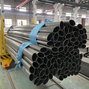 Tuyau en acier inoxydable de 4 pouces Tuyaux en acier inoxydable 316l Tuyau d'échappement en acier inoxydable de 3 pouces - Product Image 2