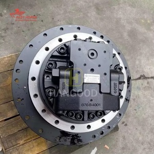 อะไหล่รถขุด Hangood รุ่น 20Y-27-00430 มอเตอร์ขับเคลื่อนแบบ Final Drive สำหรับ PC200-5 PC200LC-3 สำหรับอะไหล่เครื่องจักรก่อสร้าง - Product Image 3