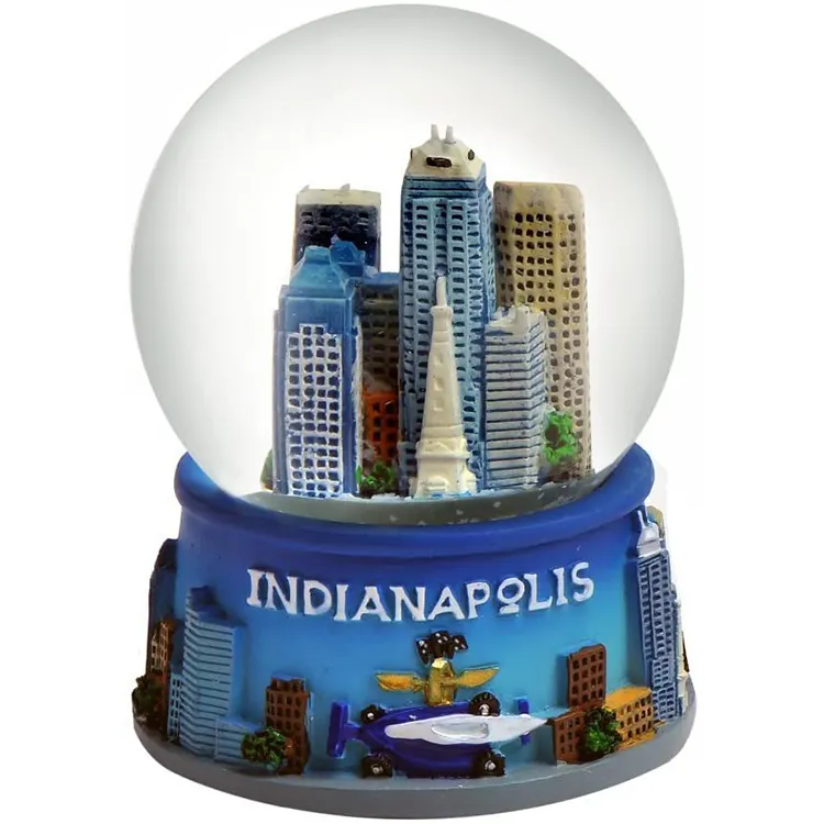 OEM Customizable Size Exquisite And Lovely Design Snow Globe Manufacturers