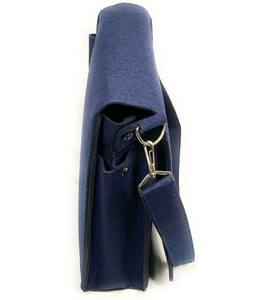Bolso de Hombro Unisex de Fieltro Hecho en China - Product Image 5