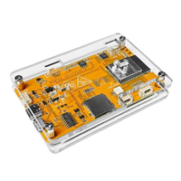 Carte de développement avec écran OLED de 2,8 pouces ESP32-2432S028, adaptée au calcul du taux de hachage