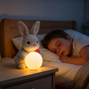 Robot en plastique intuitif et facile à utiliser pour stimuler l'apprentissage <span class=keywords><strong>des</strong></span> jeunes enfants, dispositif de dialogue IA Babo Bubble - Product Image 2