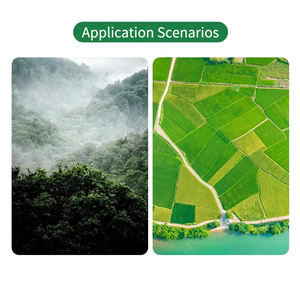 เซ็นเซอร์วัดความชื้นในดินและอุณหภูมิในดินแบบ 2-in-1 รุ่น TR-4TH02X สำหรับเรือนกระจกและสวน พร้อมจอแสดงผลดิจิตอล - Product Image 6